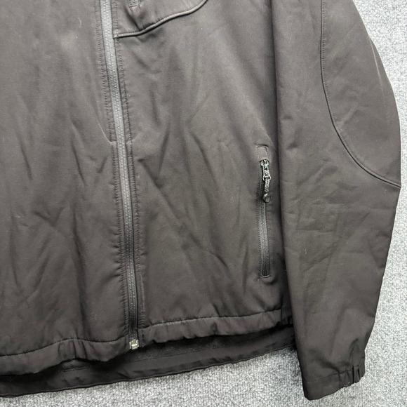 Black Diamond Softshell Jacket Men's Size M Black Full Zip Outdoor Performance - Picture 11 of 14